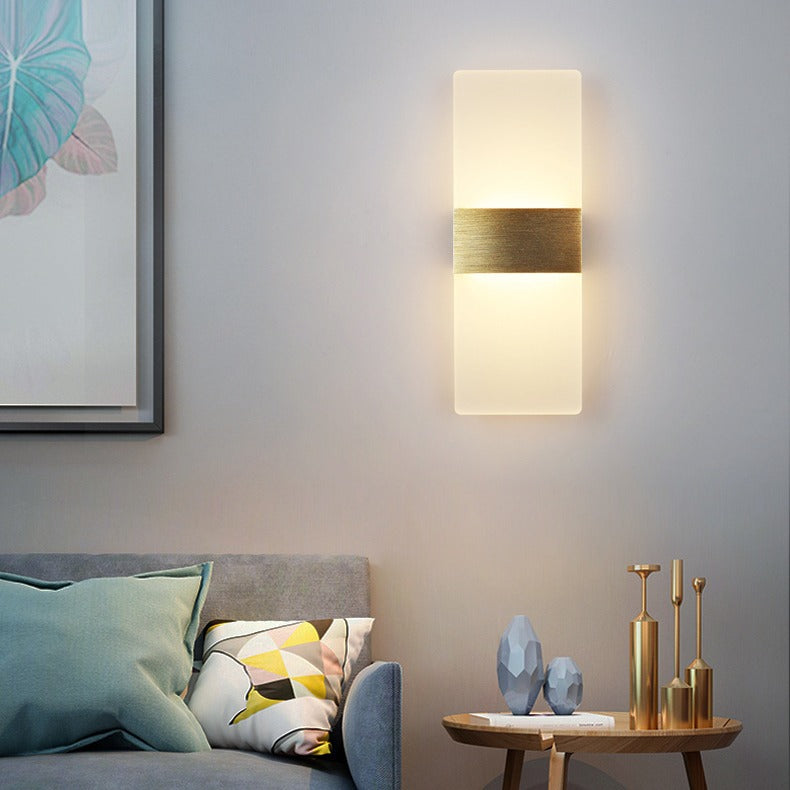 Mosrugs | CenturyGlow – Mid-Century Wall Lamp for Timeless Style