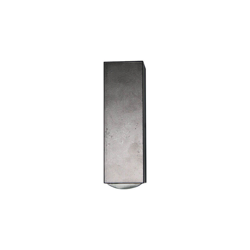Mosrugs | Modern Waterproof LED Outdoor Wall Light – Rectangular Aluminium Fixture