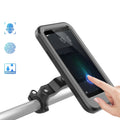 Mosrugs | 15W Power Bank Waterproof Bike Handlebar Phone Mount