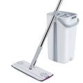 Mosrugs | Ultimate 360° Mop & Bucket Set with Aluminum Handle