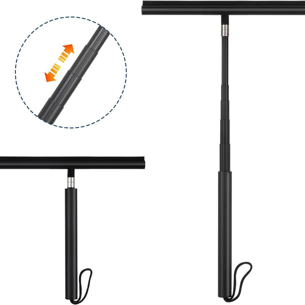 Mosrugs | GlideMaster - Adjustable Squeegee for a Spotless Bathroom