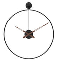 Mosrugs | Minimalist 16-Inch Wall Clock – Modern Silent Sweep Design