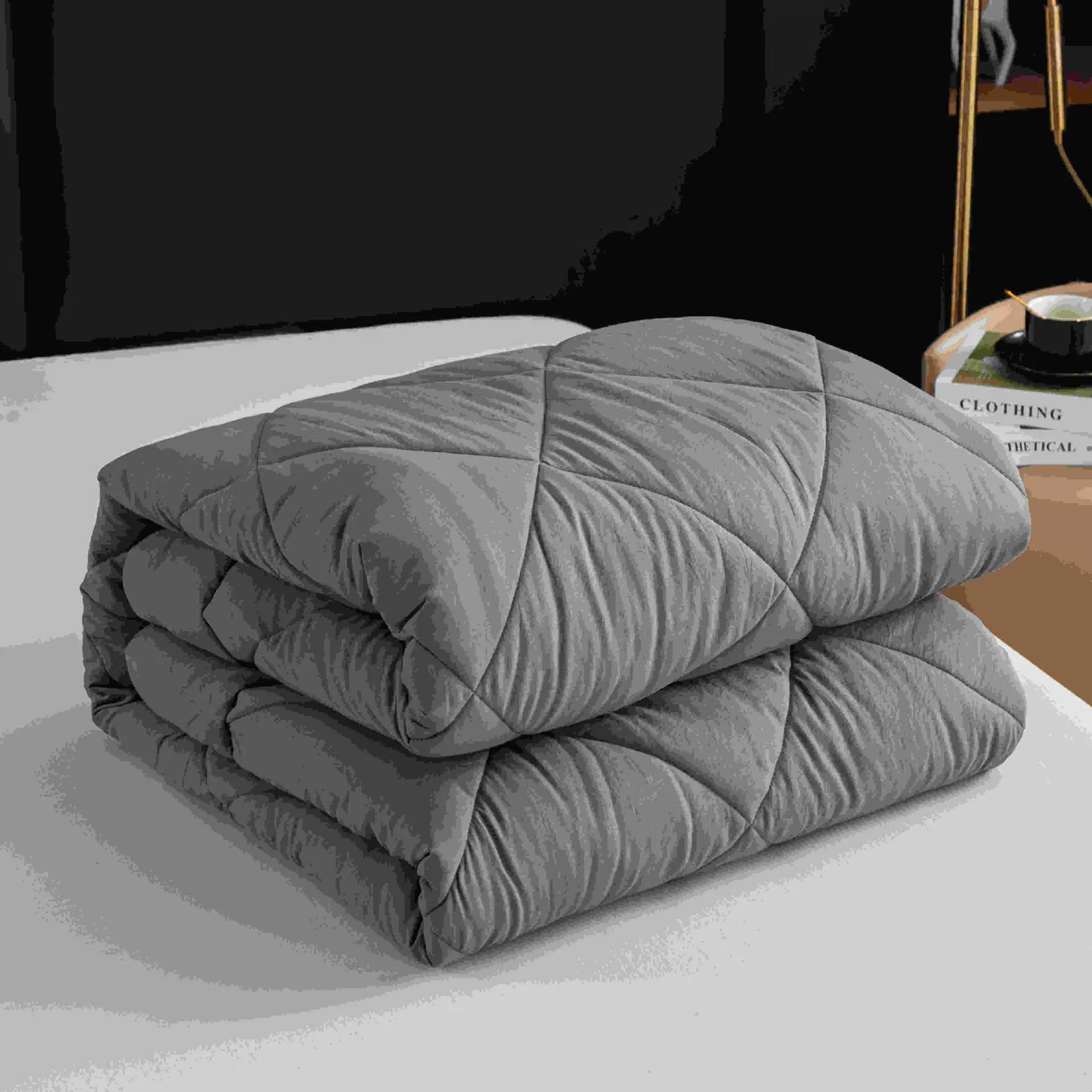 Mosrugs | CozyGlow - Soft Comforter Set for Bedroom