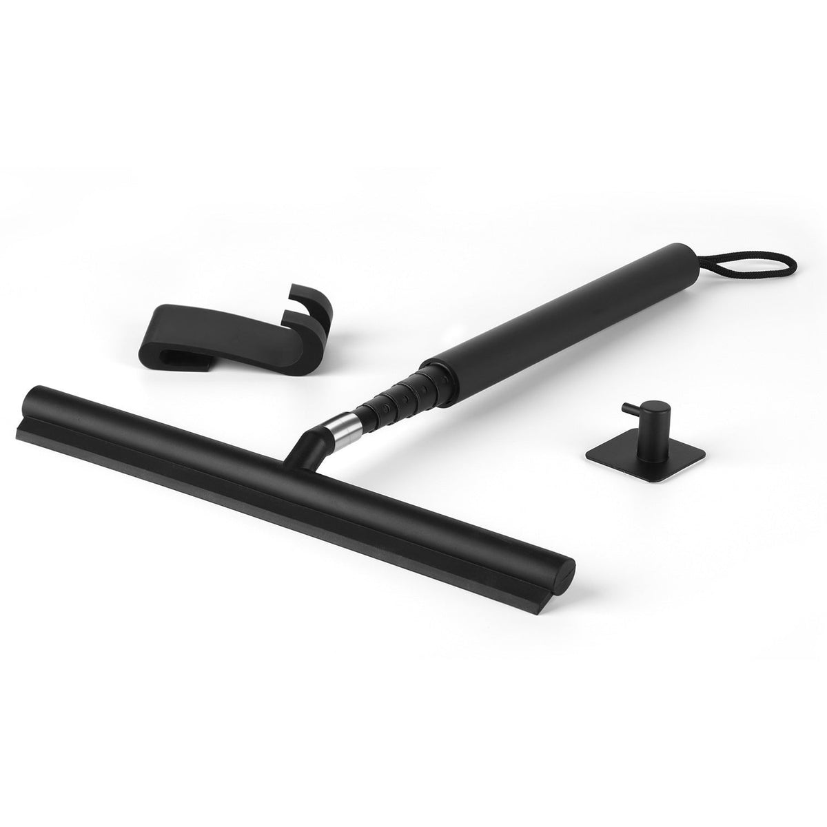 Mosrugs | GlideMaster - Adjustable Squeegee for a Spotless Bathroom
