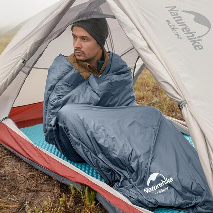 Mosrugs | Summer Sleeping Bag – Lightweight & Compact for Camping