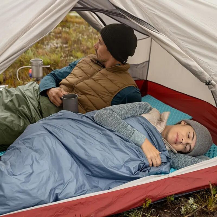 Mosrugs | Summer Sleeping Bag – Lightweight & Compact for Camping