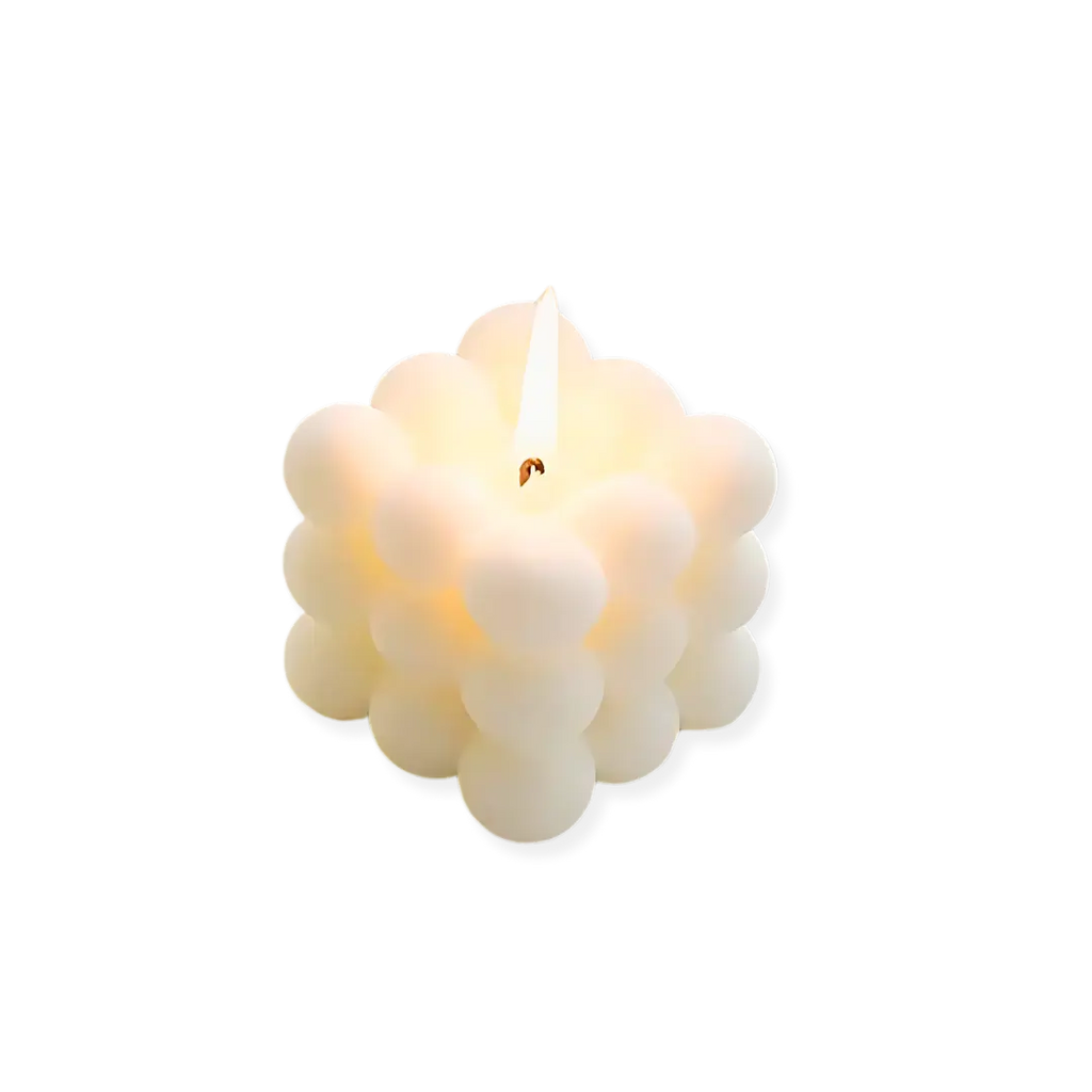 Mosrugs | CubeScent - Modern Scented Candle Design
