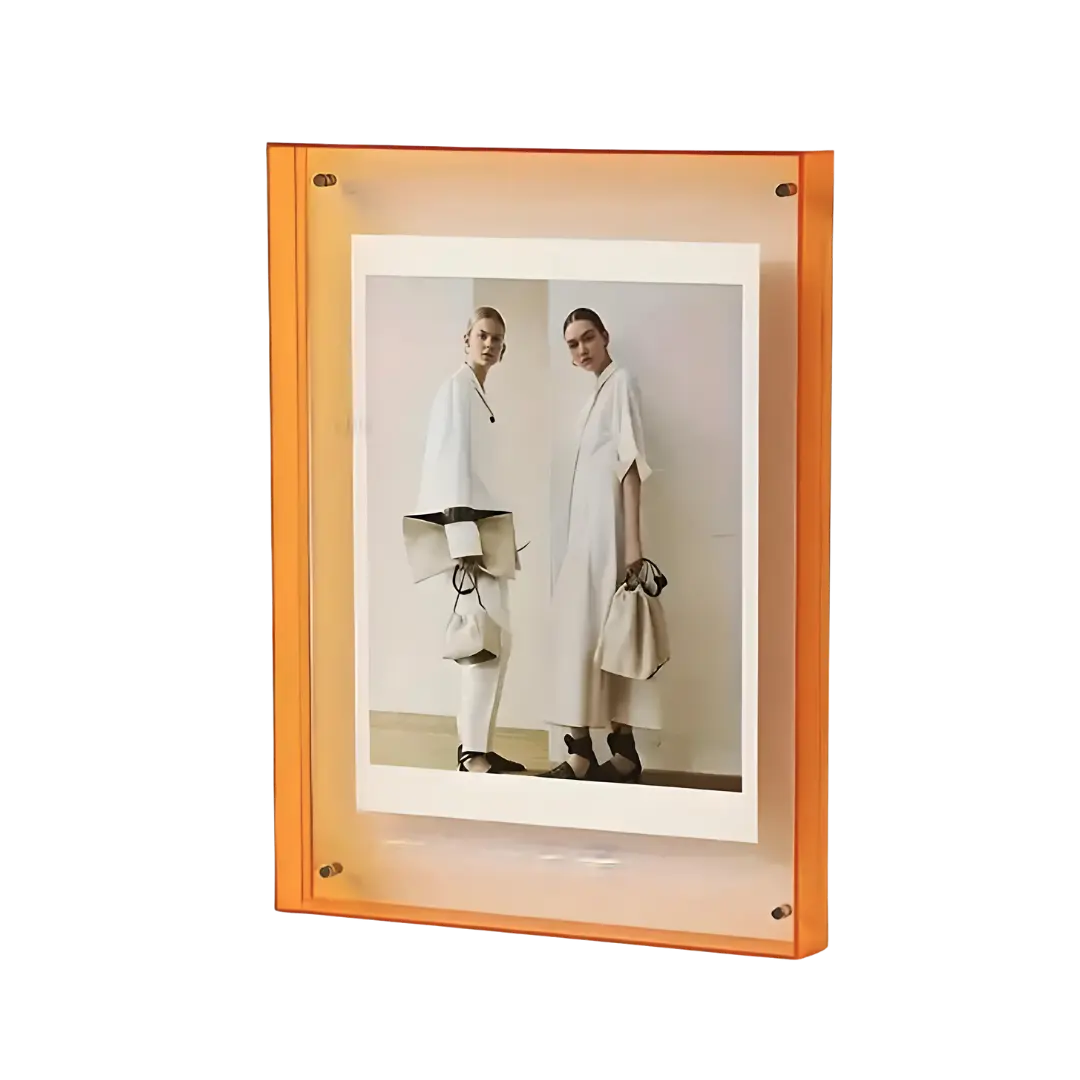 Mosrugs | GlowPic - Neon-Infused Picture Frame