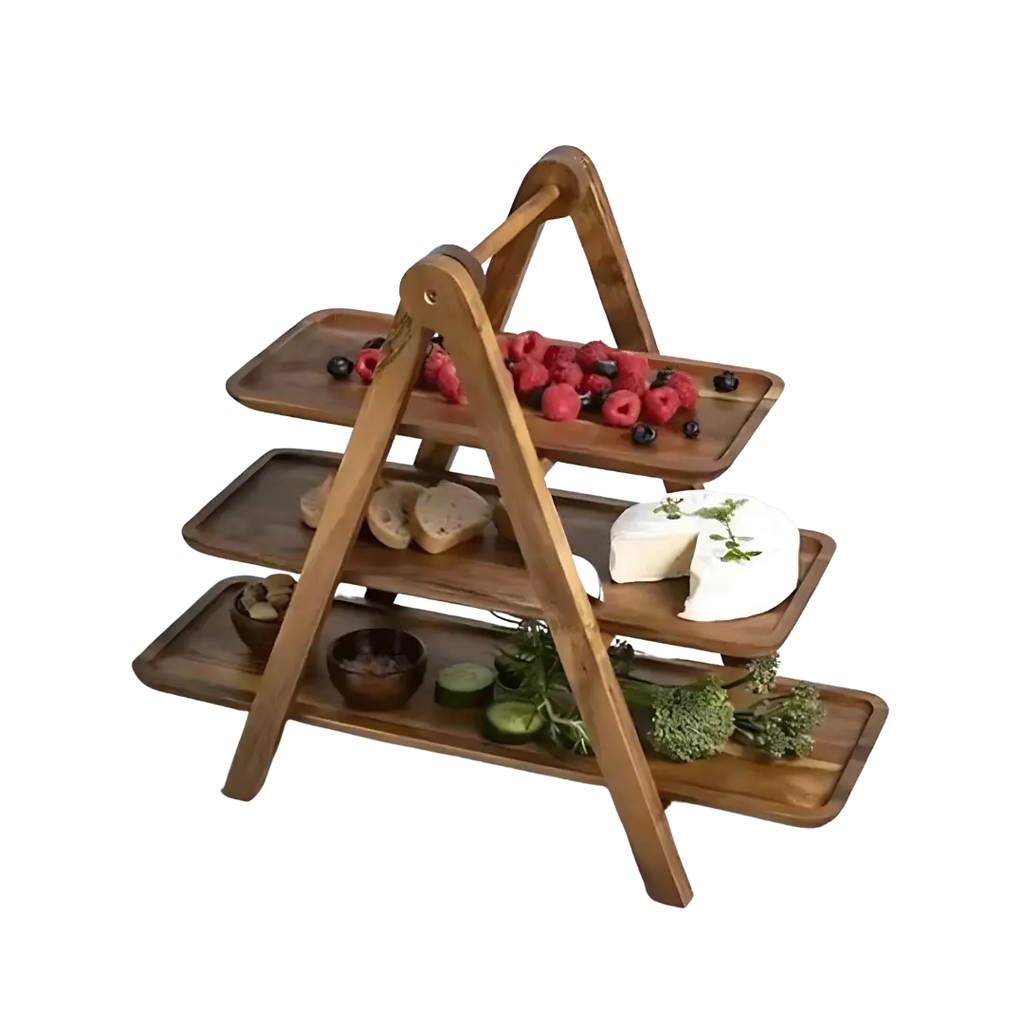 Mosrugs | HavenWood - Stylish Wooden Table Tray