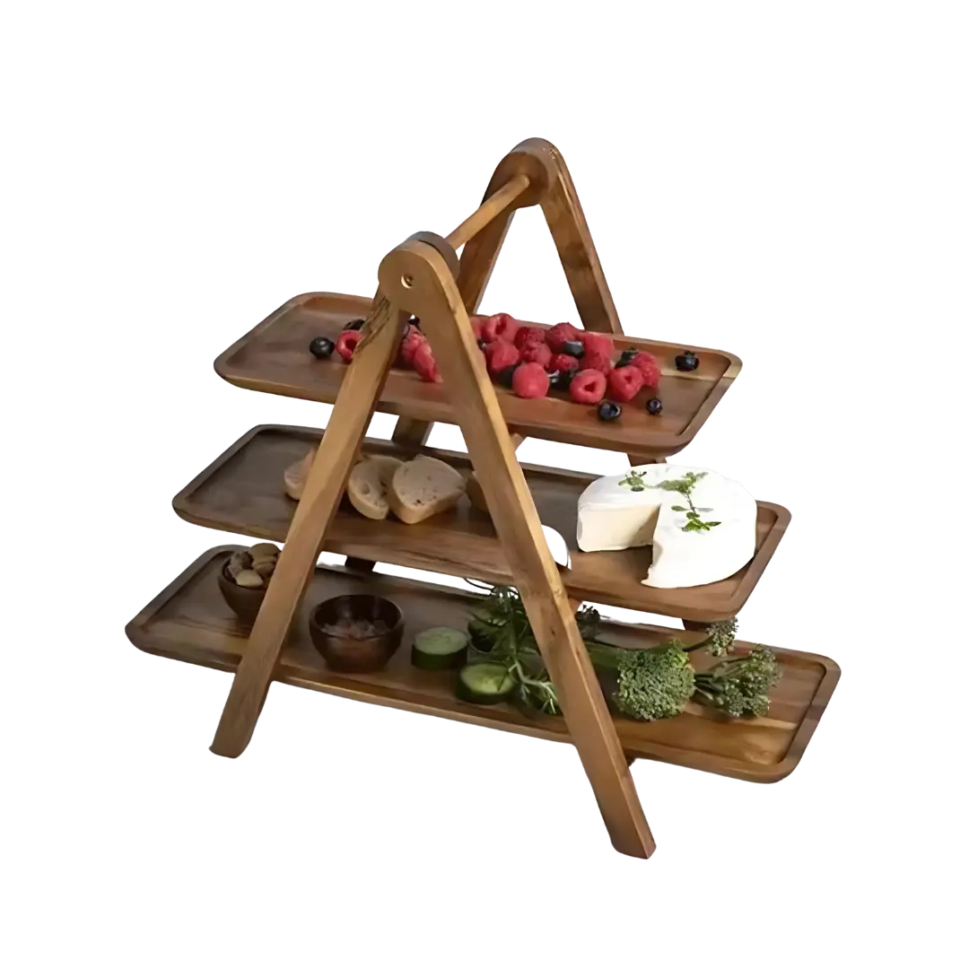 Mosrugs | HavenWood - Stylish Wooden Table Tray