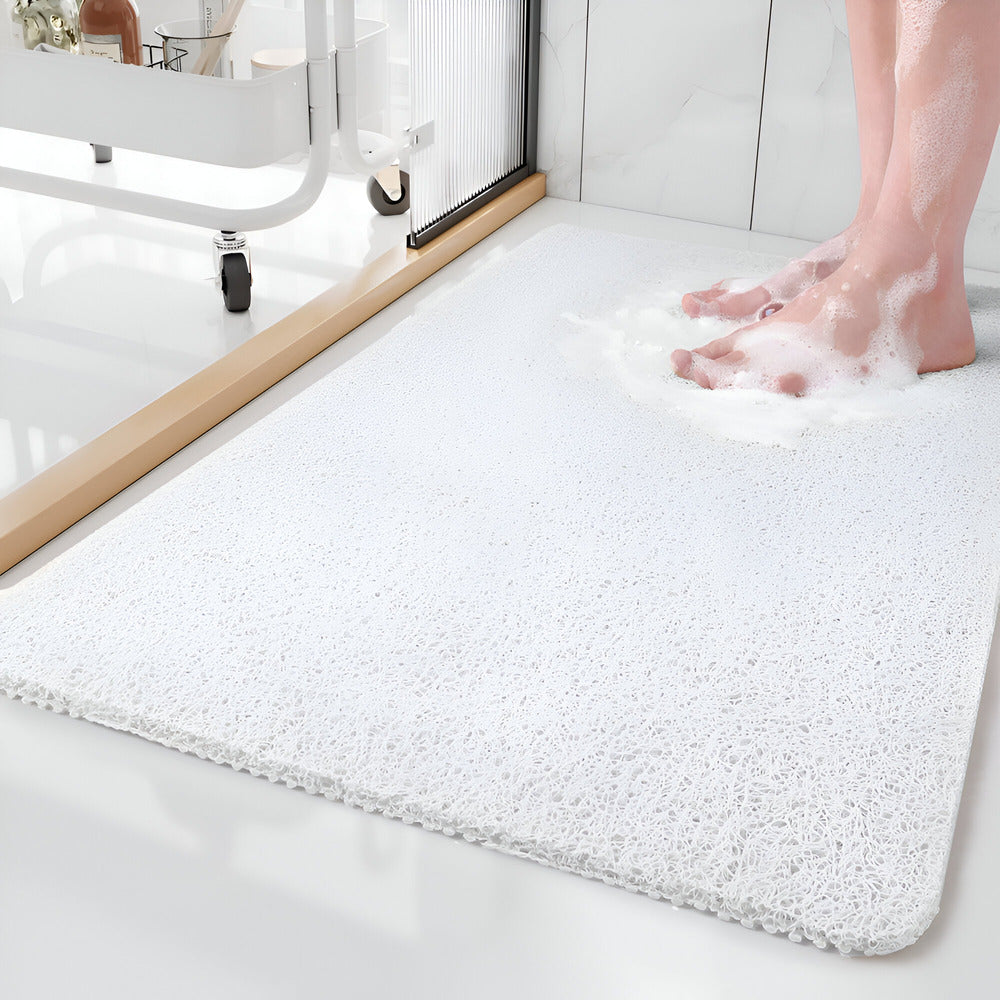 Mosrugs | Non-Slip Shower Mat – Cushioned Comfort & Safe Anti-Mould Bathroom Flooring