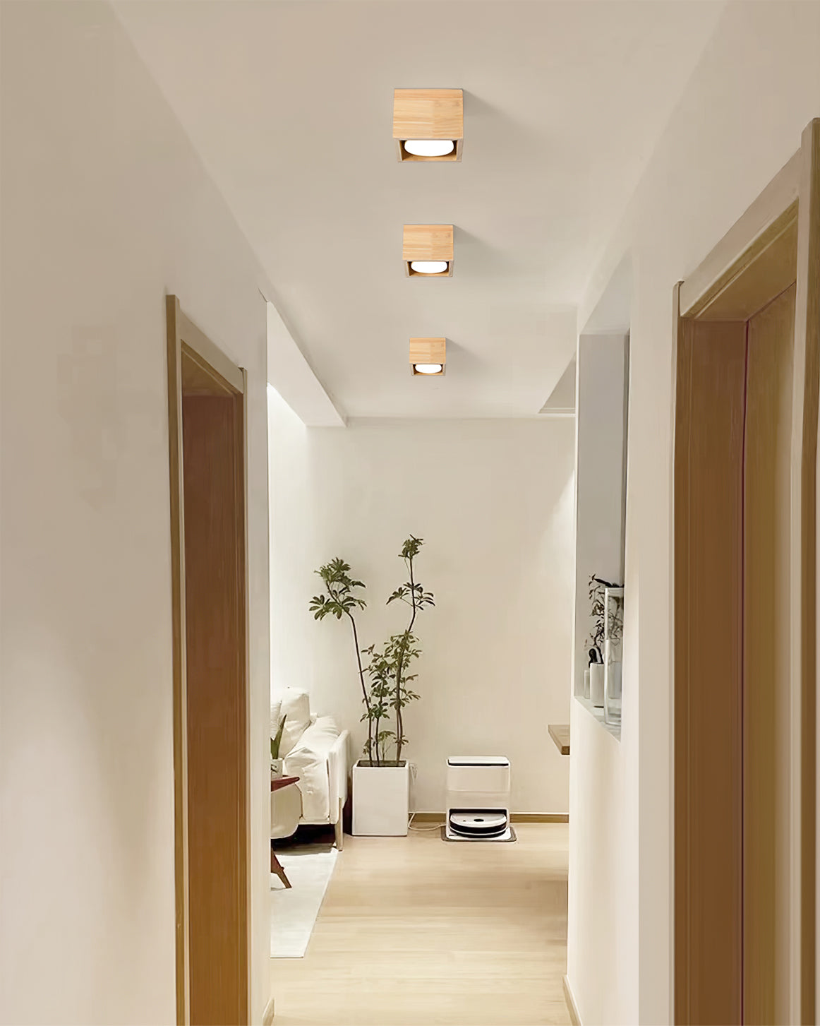 Mosrugs | OzawaGlow - Elegant Ceiling Light