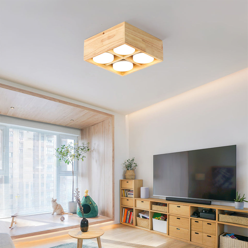 Mosrugs | OzawaGlow - Elegant Ceiling Light
