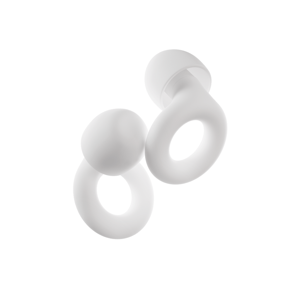 Mosrugs | AuraCalm™ Harmony | Reusable Noise Cancelling Earplugs for Sleeping, Focus and Noise Sensitivity