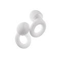Mosrugs | AuraCalm™ Harmony | Reusable Noise Cancelling Earplugs for Sleeping, Focus and Noise Sensitivity
