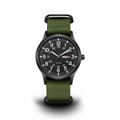Mosrugs | Men’s Rugged Outdoor Watch – Waterproof Military-Style Stainless Steel Timepiece