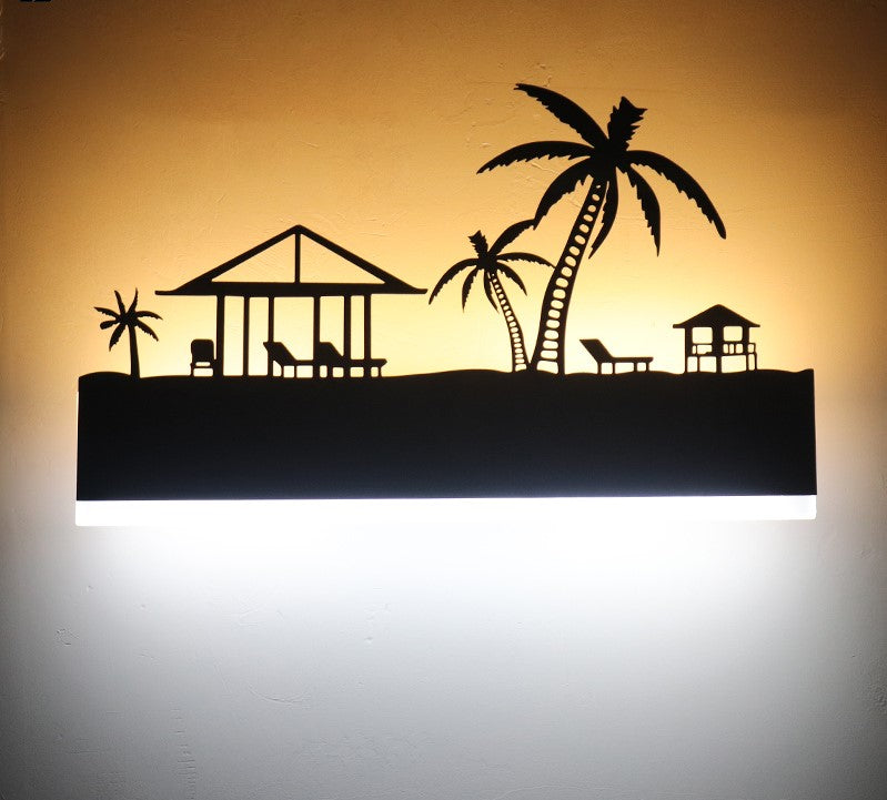 Mosrugs | GardenFeel WorldGlow – LED Wall Light & Decorative Wall Art for Every Interior