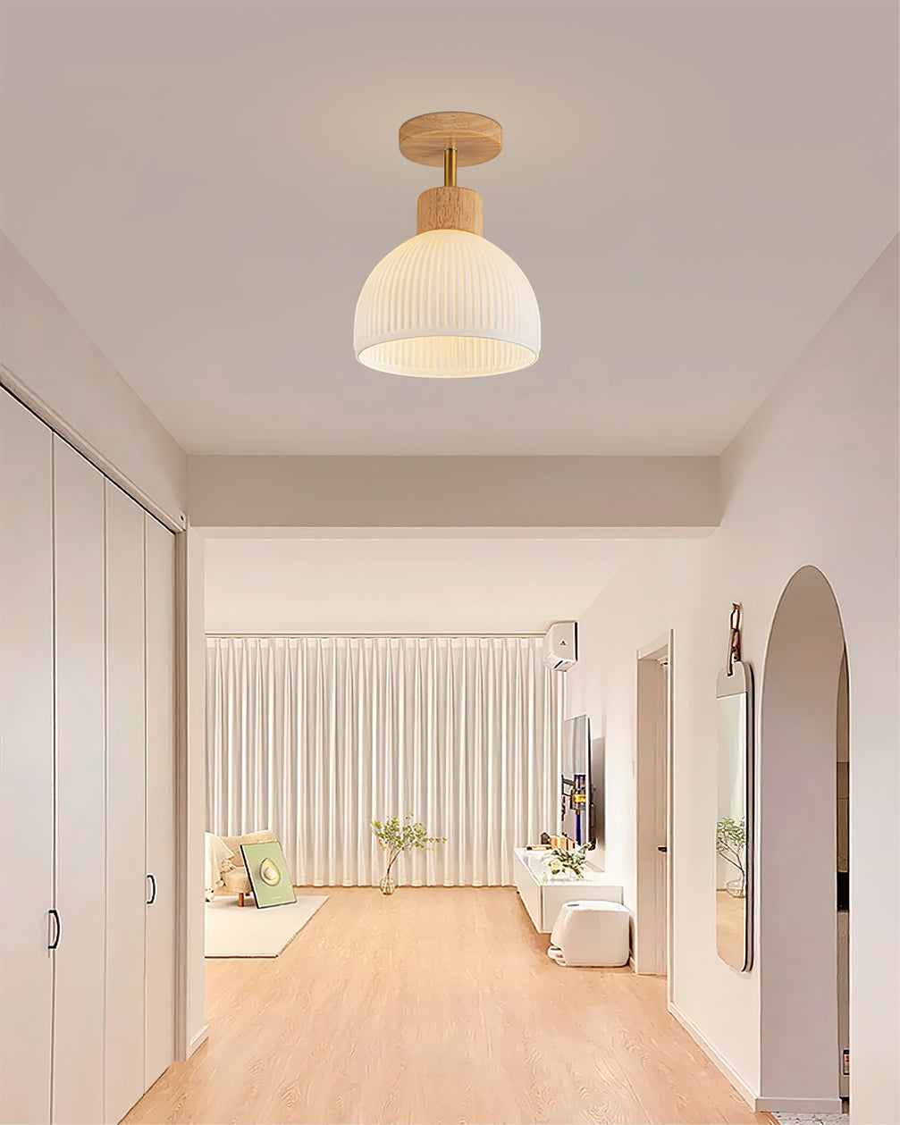 Mosrugs | PerfkShine - Contemporary Ceiling Light