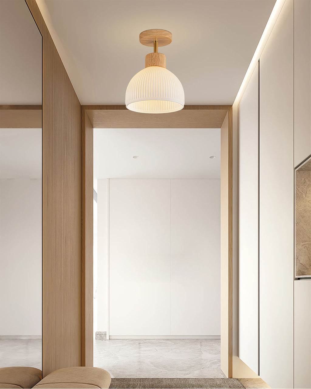 Mosrugs | PerfkShine - Contemporary Ceiling Light