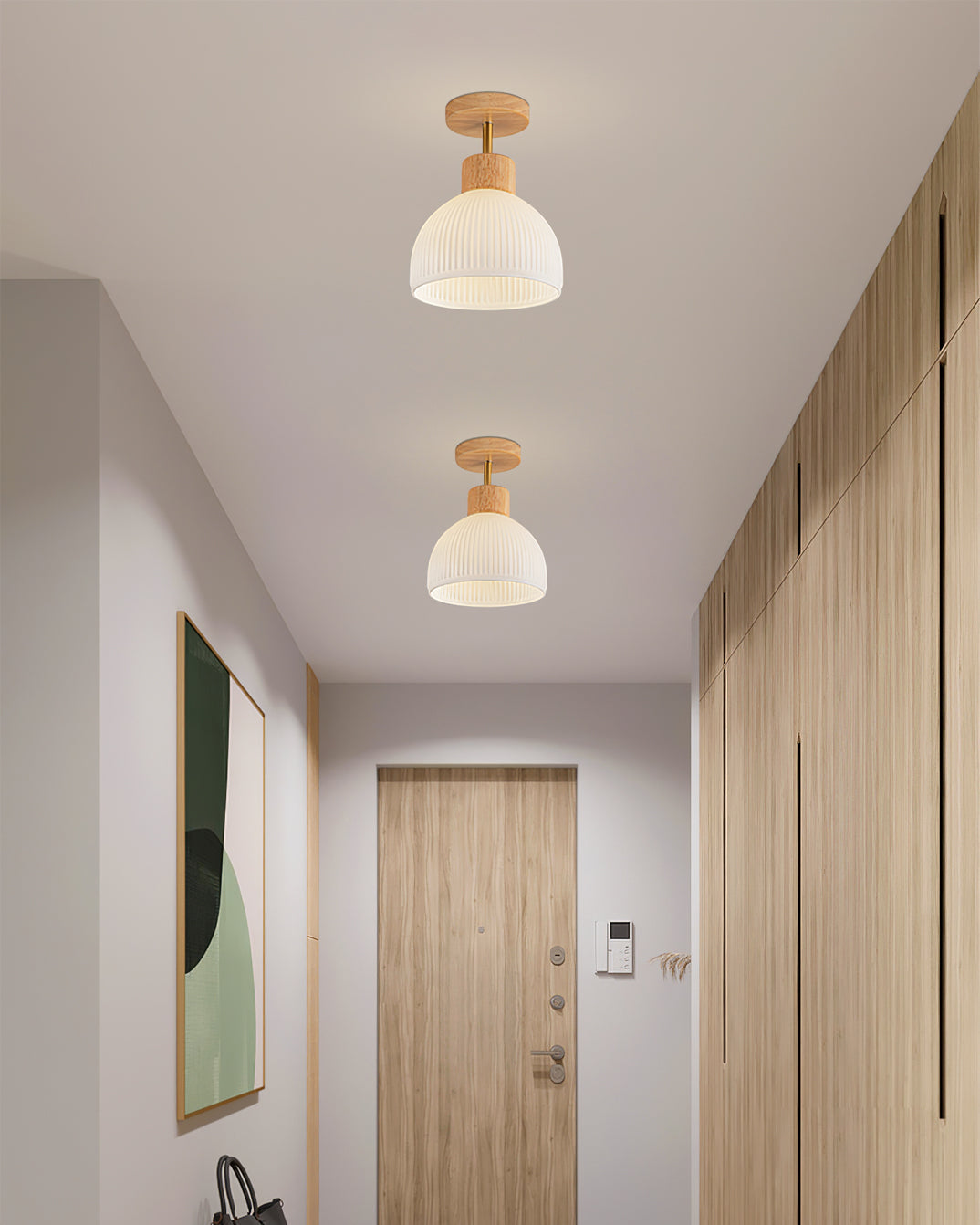 Mosrugs | PerfkShine - Contemporary Ceiling Light