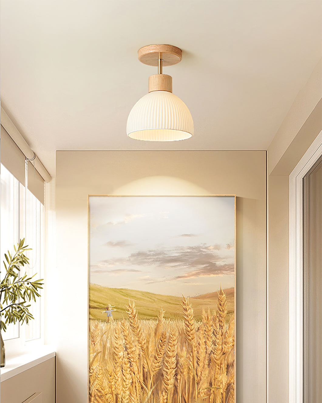 Mosrugs | PerfkShine - Contemporary Ceiling Light