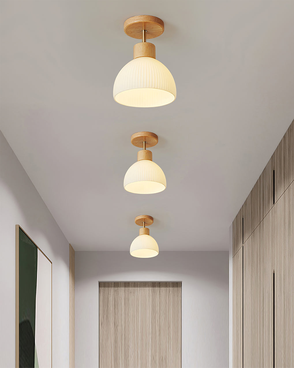 Mosrugs | PerfkShine - Contemporary Ceiling Light