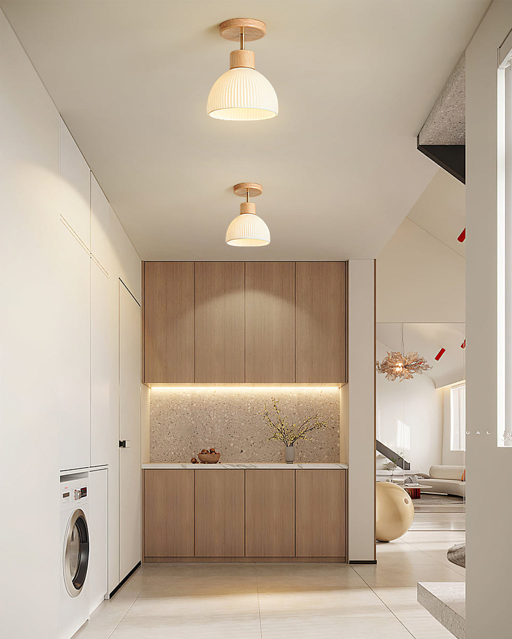 Mosrugs | PerfkShine - Contemporary Ceiling Light
