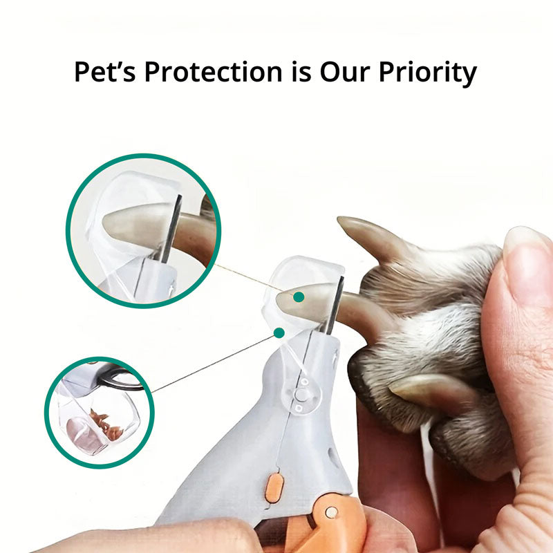 Mosrugs | Best Dog Nail Clipper With Quick Sensors