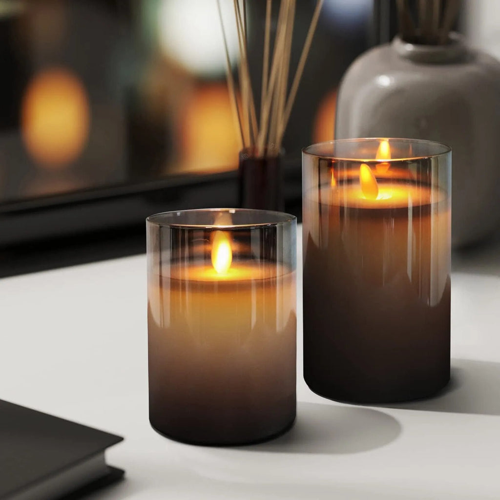 Mosrugs | AuraFlame - Flameless Candle Set