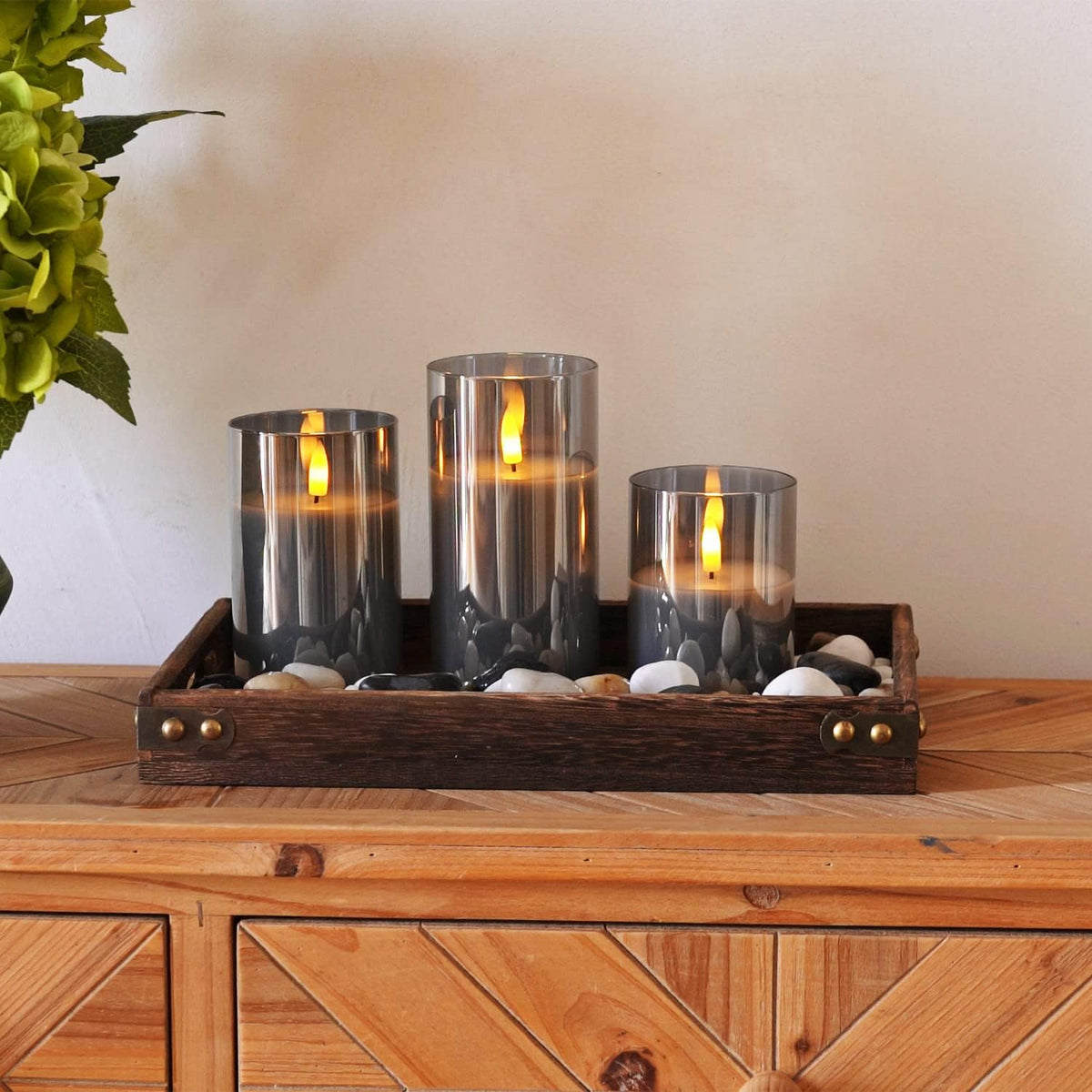 Mosrugs | AuraFlame - Flameless Candle Set