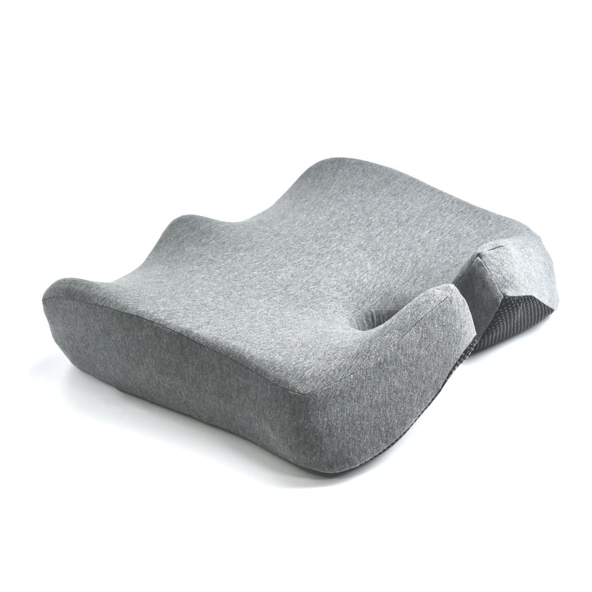 Mosrugs | Orthopedic Seat Cushion Set | Pain Relief for Tailbone & Lumbar Support for Office, Car & Home Use