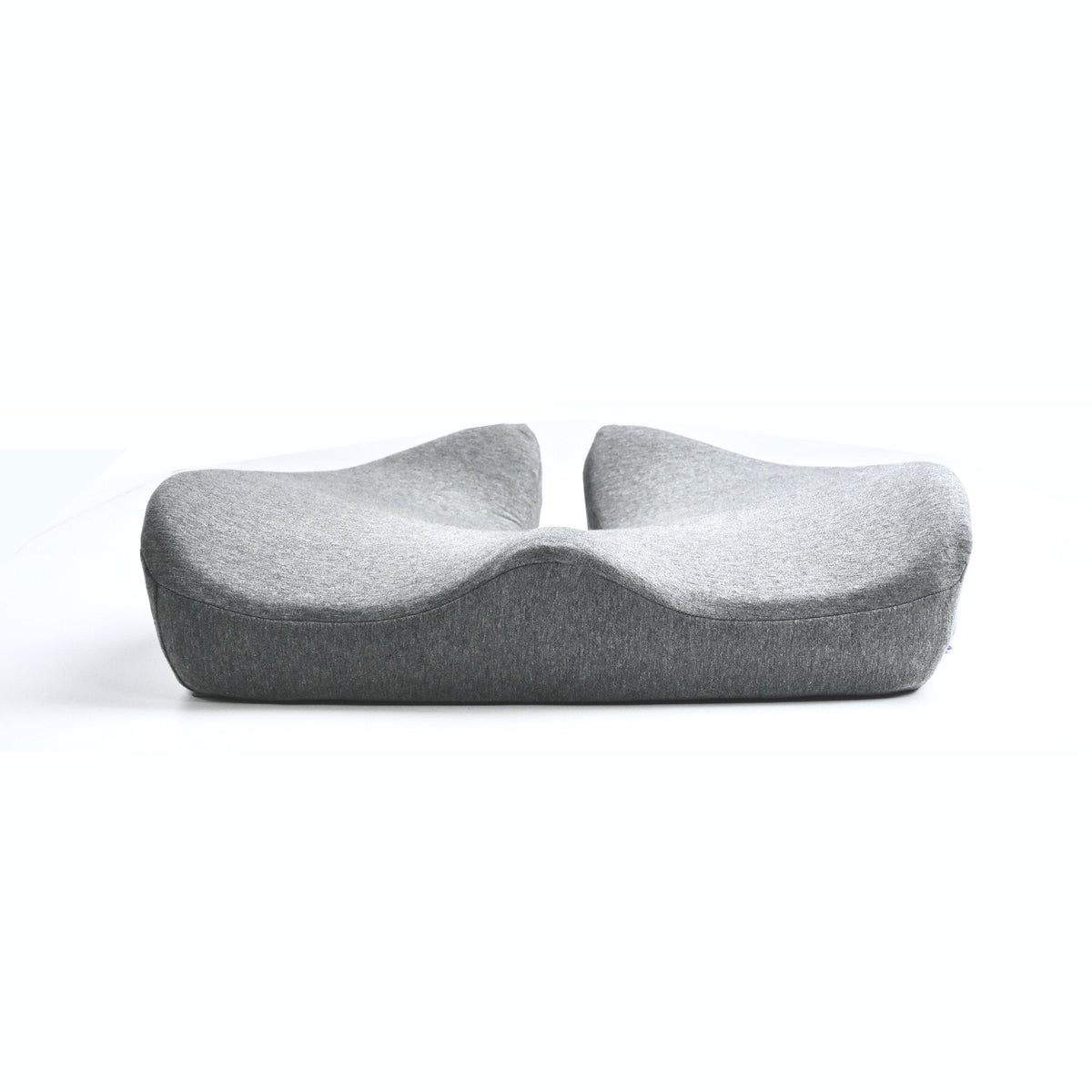 Mosrugs | Orthopedic Seat Cushion Set | Pain Relief for Tailbone & Lumbar Support for Office, Car & Home Use
