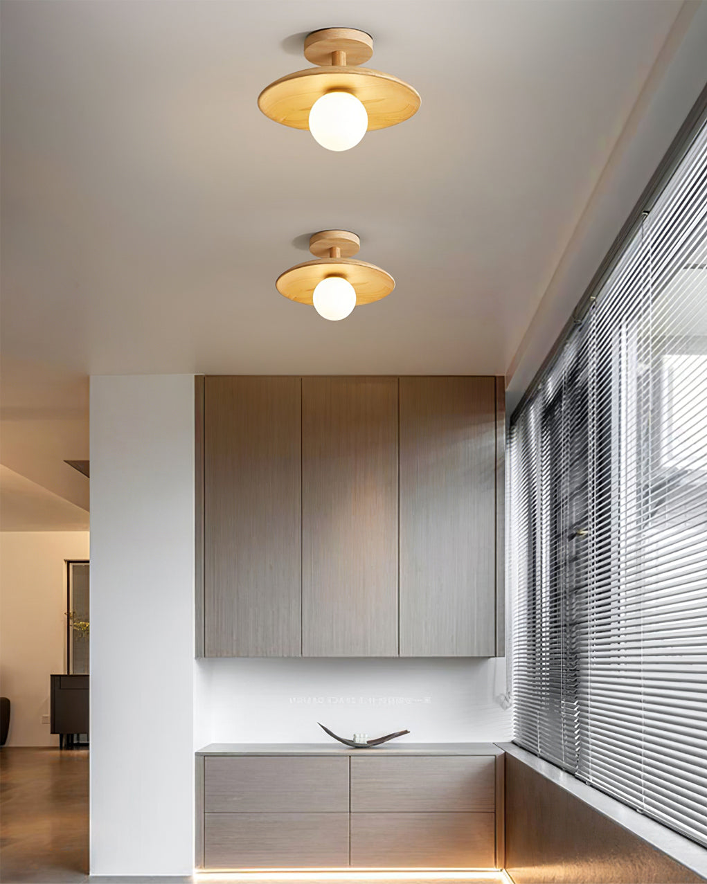 Mosrugs | CelestialGlow - Ceiling Fixture