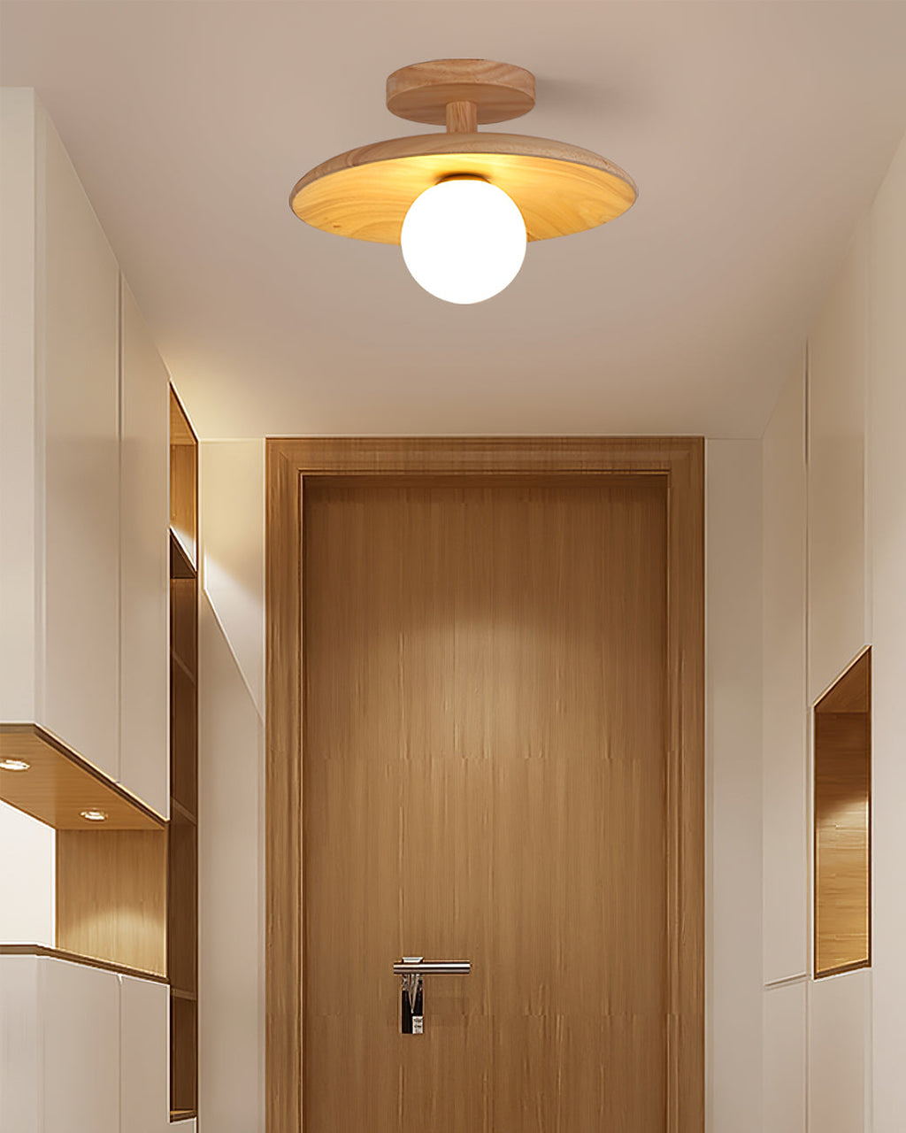 Mosrugs | CelestialGlow - Ceiling Fixture