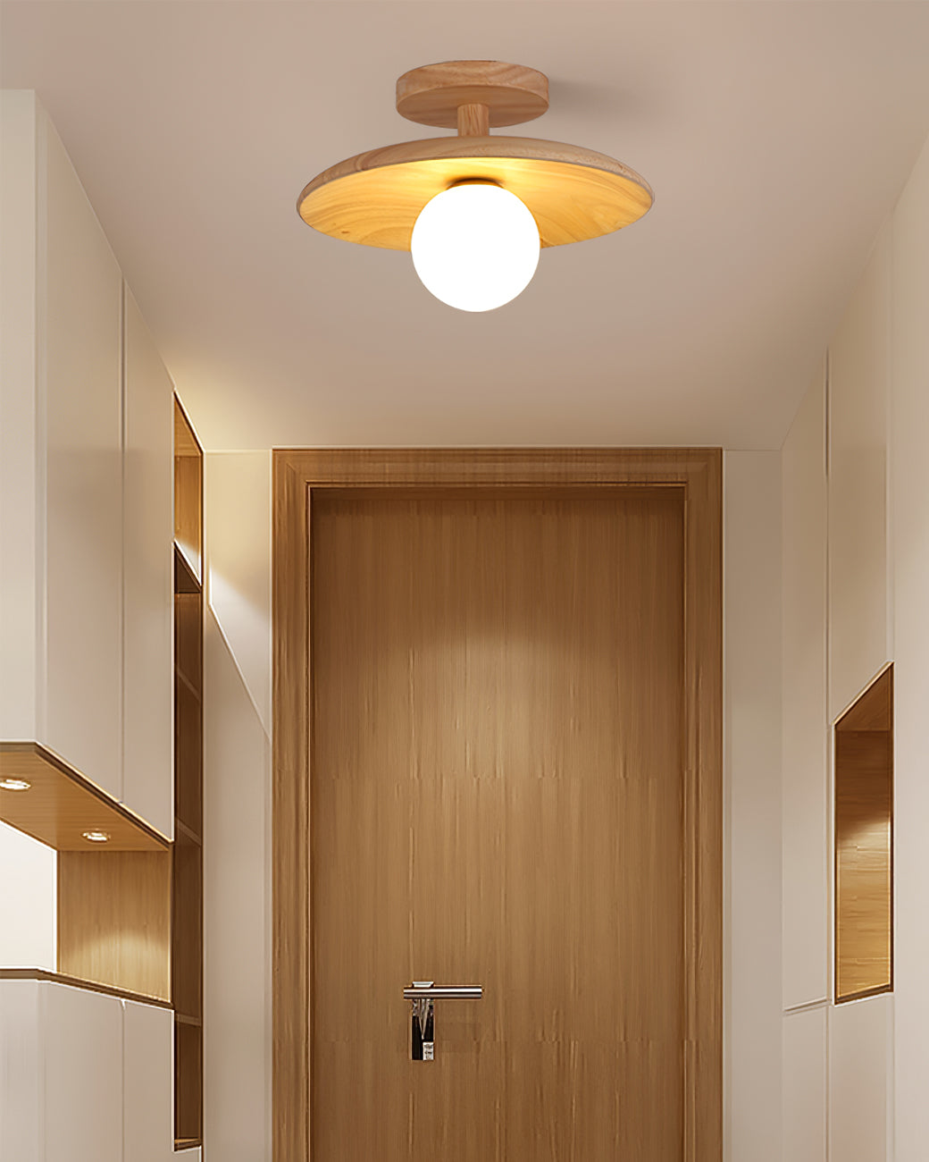 Mosrugs | CelestialGlow - Ceiling Fixture