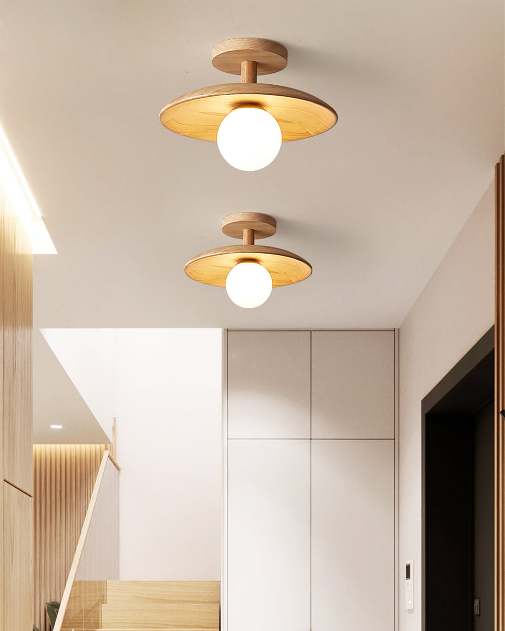 Mosrugs | CelestialGlow - Ceiling Fixture