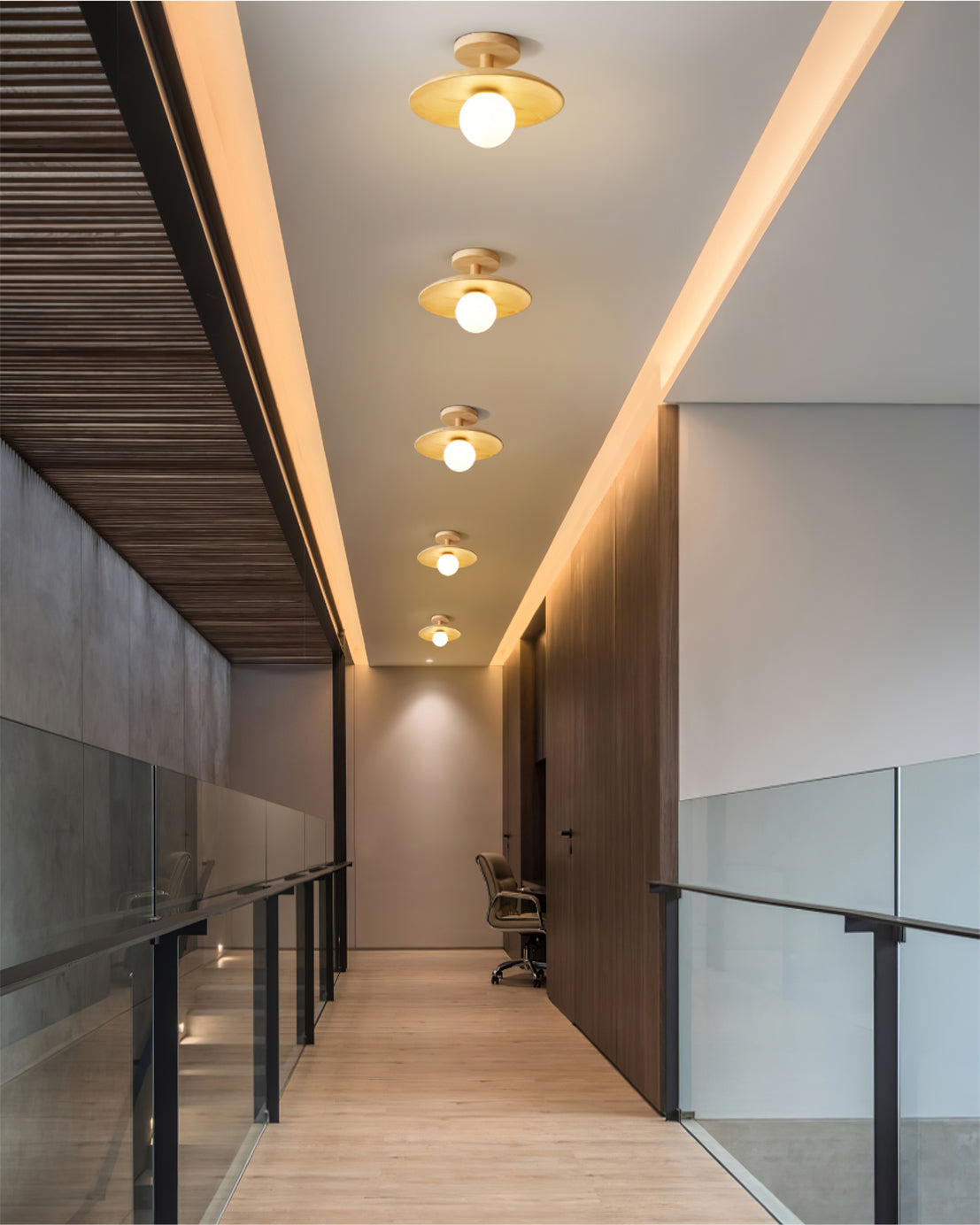 Mosrugs | CelestialGlow - Ceiling Fixture