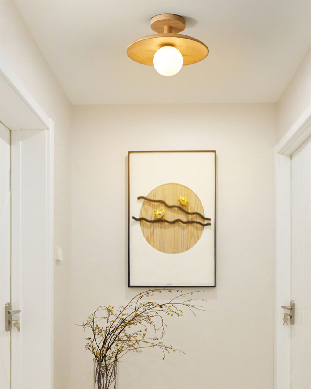Mosrugs | CelestialGlow - Ceiling Fixture