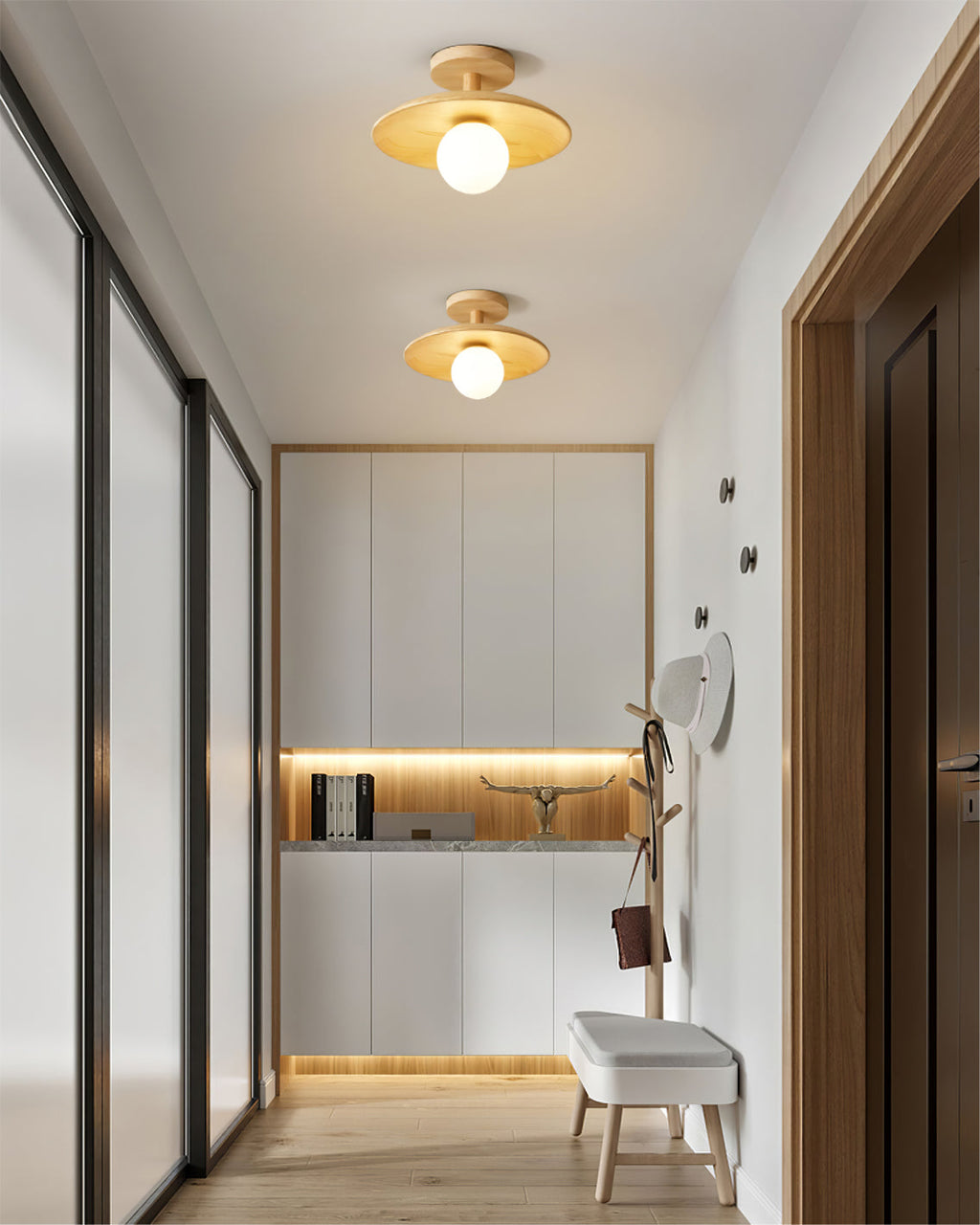 Mosrugs | CelestialGlow - Ceiling Fixture