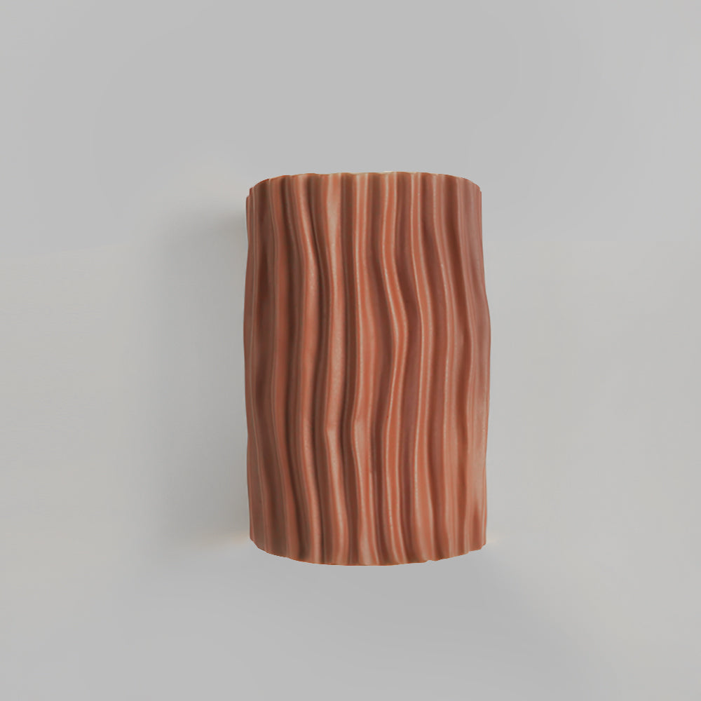 Mosrugs | NordicLuxe – Resin Wall Light with Warm and Inviting Glow