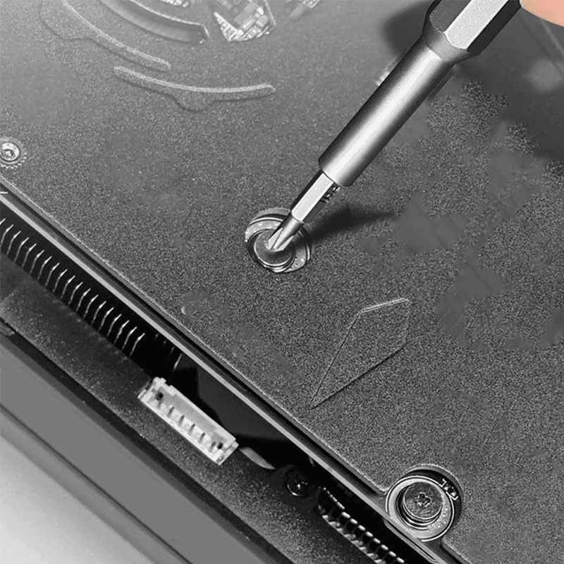 Mosrugs | ProFix 68-in-1 Electric Precision Screwdriver Set