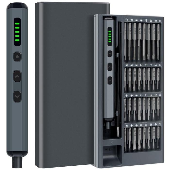 Mosrugs | ProFix 68-in-1 Electric Precision Screwdriver Set