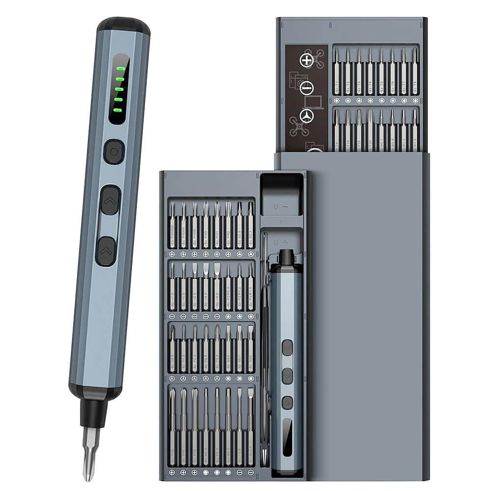 Mosrugs | ProFix 68-in-1 Electric Precision Screwdriver Set