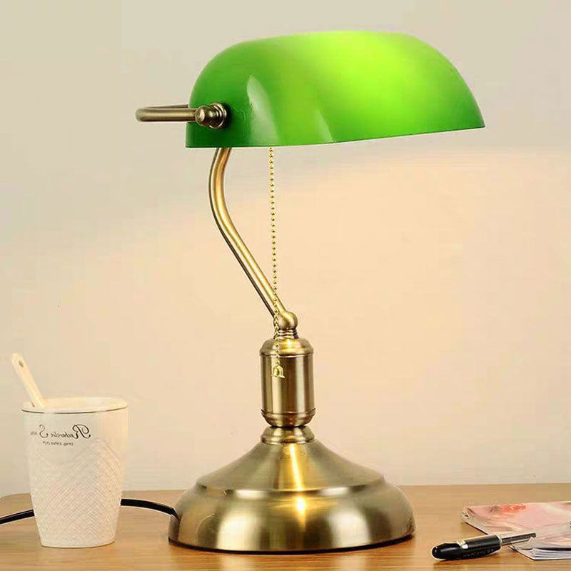Mosrugs | GlassOpulence - Stylish European Table Lamp