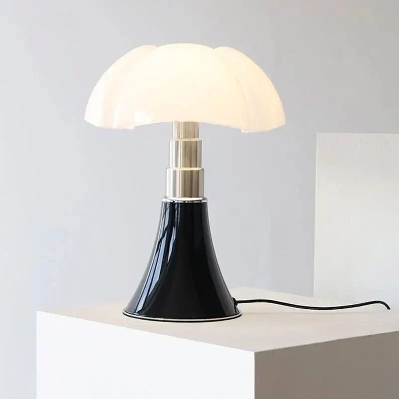 Mosrugs | FloraLuxe Designer Floral Table Lamp | Stylish Lighting for Any Space