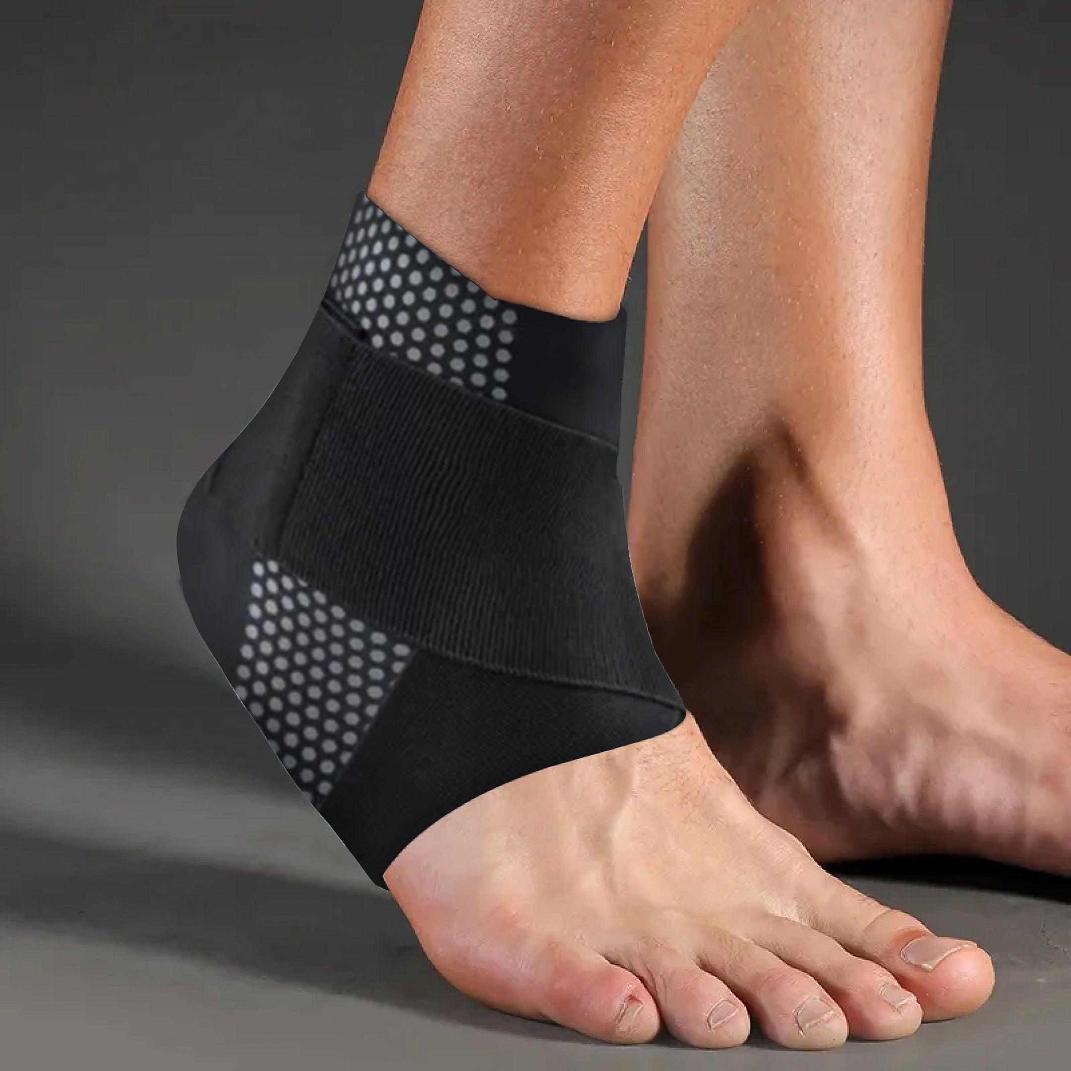 Mosrugs | Ankle Support Brace | Lightweight, Comfortable & Designed for Athletes in Sports Shoes