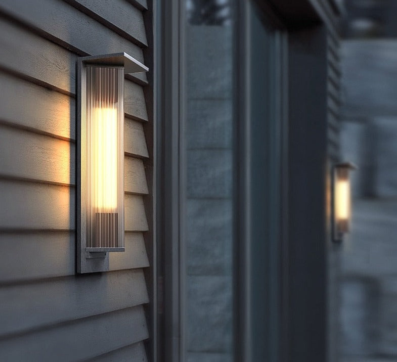 Mosrugs | MotionLume – Solar Wall Light with Motion Sensor