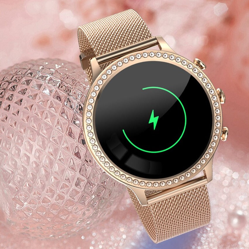 Mosrugs | SmartPulse Watch – Premium Smartwatch with Advanced Health Monitoring & Stylish Design
