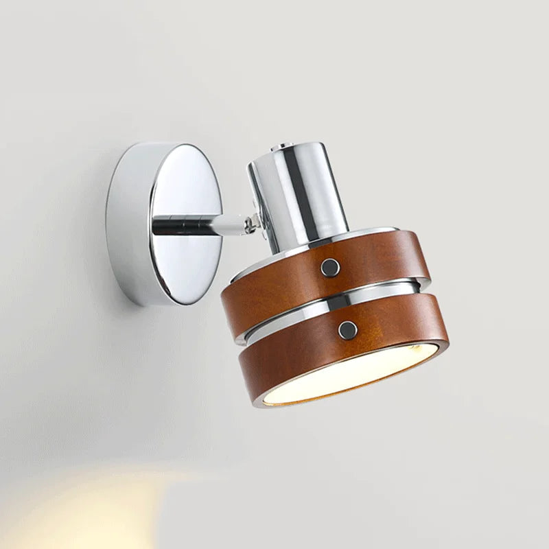 Mosrugs | RogueGlow – Stylish Punk Wall Lamp for Unique Bedrooms