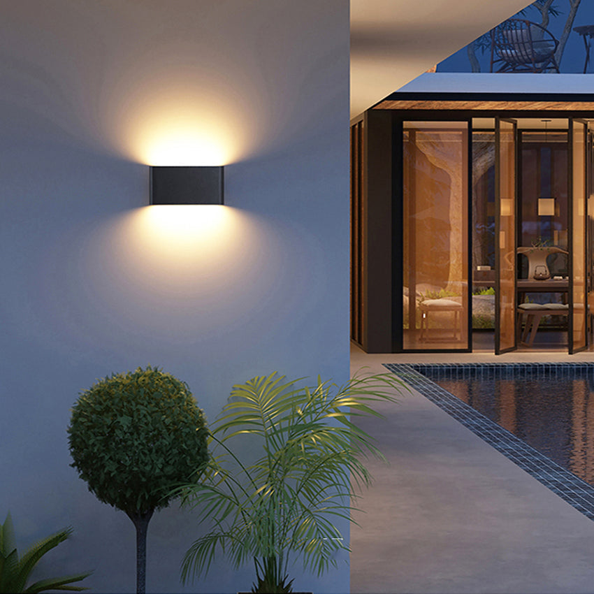 Mosrugs | HydroShine - Durable Waterproof Wall Light